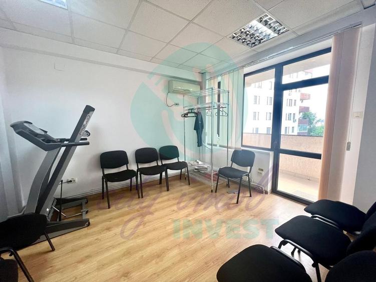 Spatiu de birouri- 108 mp utili Nerva Traian-Octavian Goga-