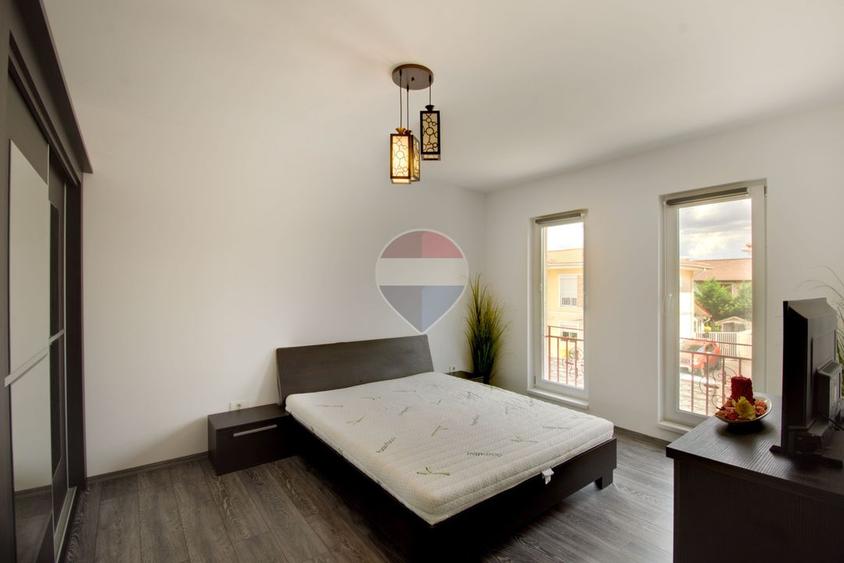 Apartament 3 camere de vânzare Braytim, ansamblu rezidențial intim