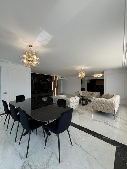 Becali Imobiliare - PENTHOUSE SPECTACULOS *** 5 CAMERE ***MUTARE IMEDIATA***