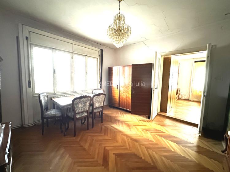 Casa 4 Camere pe Parter 441 mp Teren Alba Iulia Ultracentral CENTRU Turistic - 14