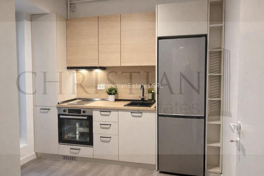 Garsoniera Exigent Plaza Residence Faza 5 Etaj 2/11 - 4
