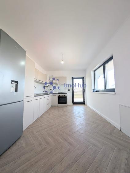 Casa individuala Vorovesti, 107 mp, bucatarie mobilata, finalizata