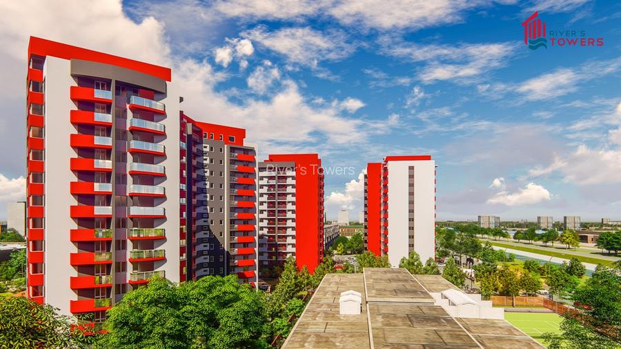Rivers Towers - 6