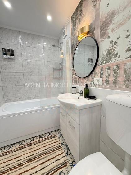 APARTAMENT CU 3 CAMERE DE ÎNCHIRIAT | ȚIGLINA 1