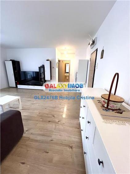 Vanzare apartament 4 camere  mobilat  utilat Baneasa Greenfield - 12