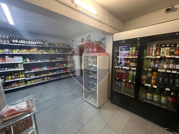 Spațiu comercial de 50mp în zona Sud-Est