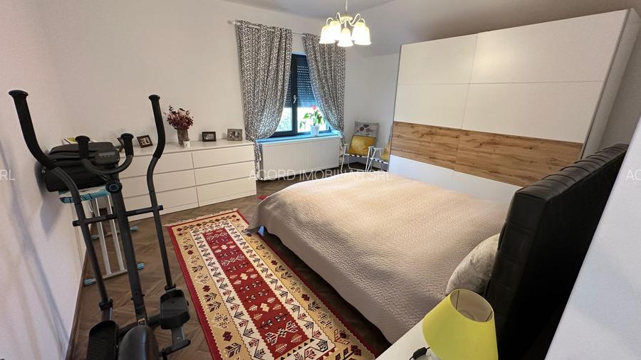 Vila modernă  în Lumina – complet mobilată și utilată - 11