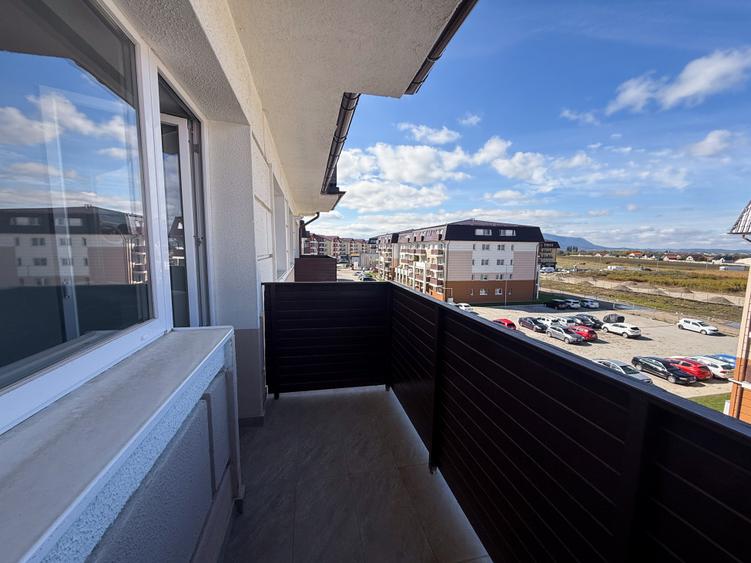 Apartament 2 Camere Tip Studio 48,7 Mp Subcetate Sanpetru