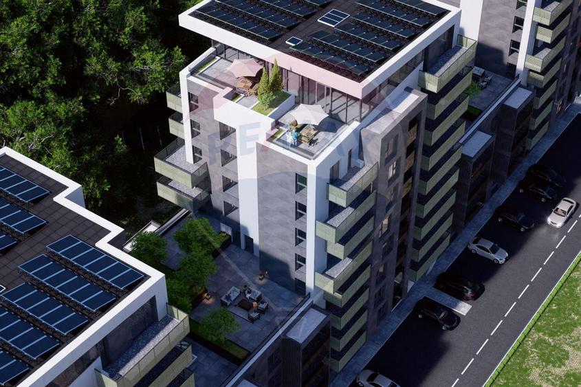 APARTAMENT CU 2 CAMERE - CUG - 0% COMISION