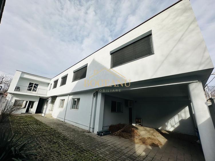 BG138-Casa individuala cu spatiu birouri,311 mp,Teren 500 mp