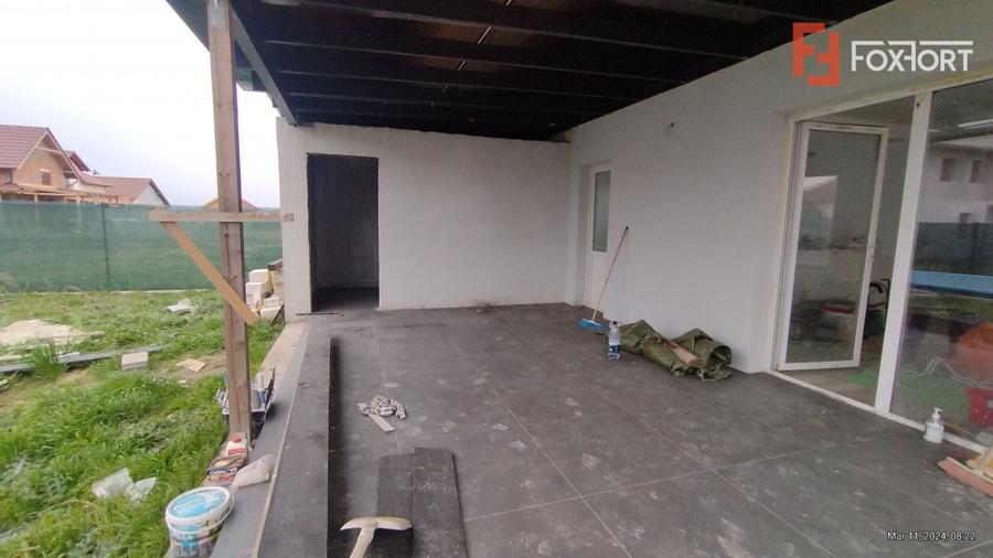 COMISION 0%-Casa individuala 5 camere, Sacalaz - Zona de Vest