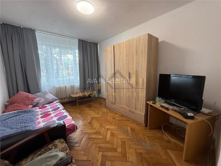 Apartament  2 camere,  decomandat, parter, 53 mp-Zona Cetatii - 8