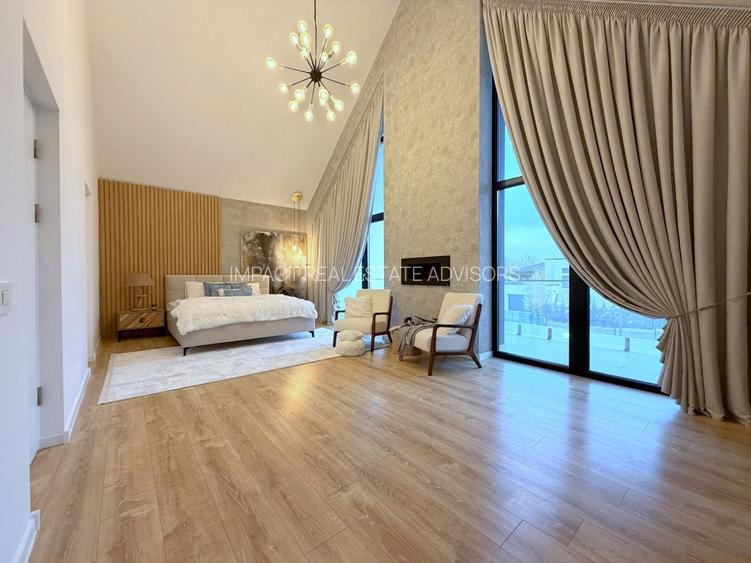 Proprietate nordica unica | spatii aerisite si finisaje high-class | Corbeanca - 18