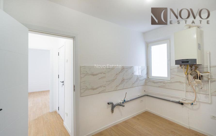 2 Camere | Campia Libertatii | Centrala | Renovat | Nemobilat - 8
