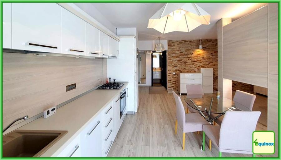 Apartament cu 3 camere, mobilat, arcul Mihai Viteazul, ECX36595