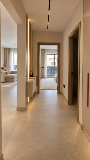 2 camere, parcare cadou la 50% avans, centrala, metrou, stb, parc,51mp
