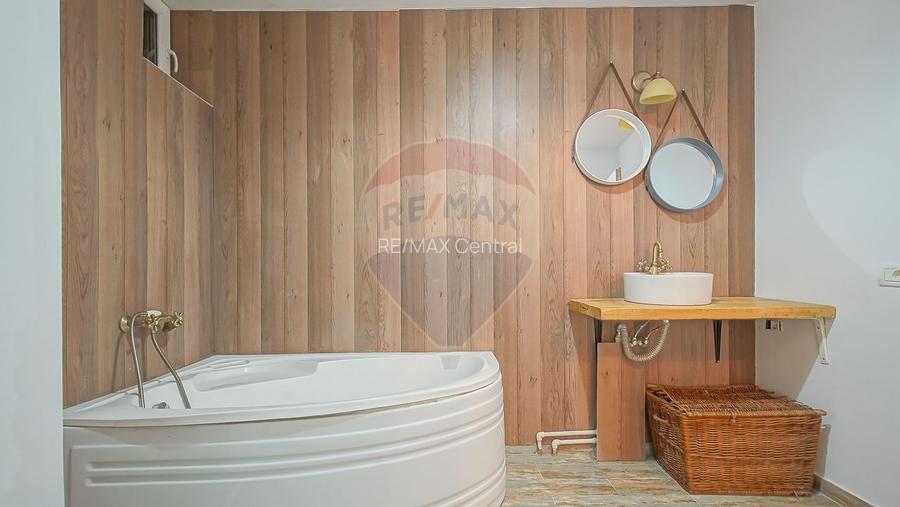 Apartament 3 camere cochet, renovat,  Centrul Istoric - 7