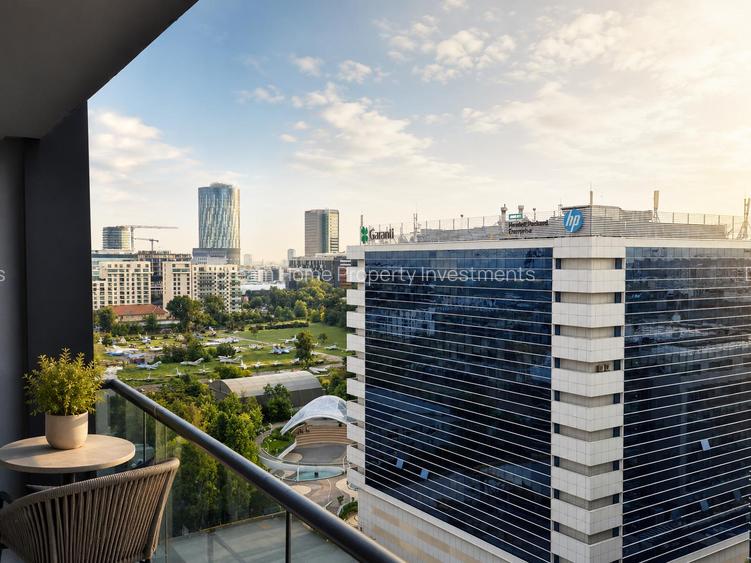 APARTAMENT EXCLUSIVIST 4 CAMERE | UPGROUND RESIDENCE | ETAJ 15/16 | 180 MP - 8