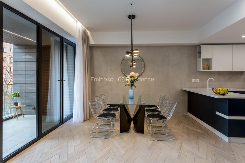 Apartament 3 camere tip B Ultracentral - Proiect Finalizat | Eminescu - 13