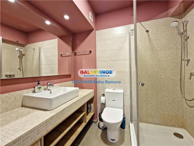 Garsoniera moderna, design profesionist, Politehnica Park Residence