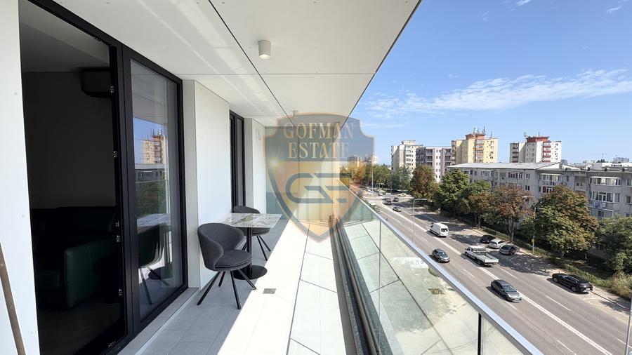 2 Camere Campus Universitar Tomis Nord | Parcare Subterană | Primavera