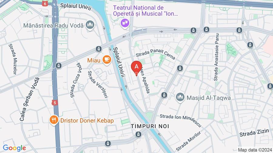 Grsoniera mircea voda 3 min M Timpuri Noi DB568 - 5