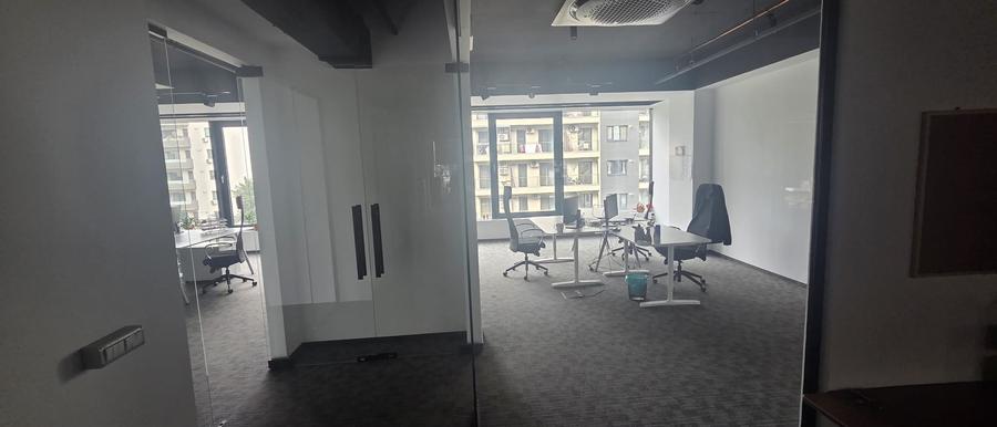 Zero comision, 408mp birou move-in ready Grozavesti, [M] 10min