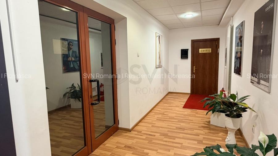 REC3001855 Ofertă Exclusivă de Investiție | Clădire de Birouri Clasa B+ – - 12