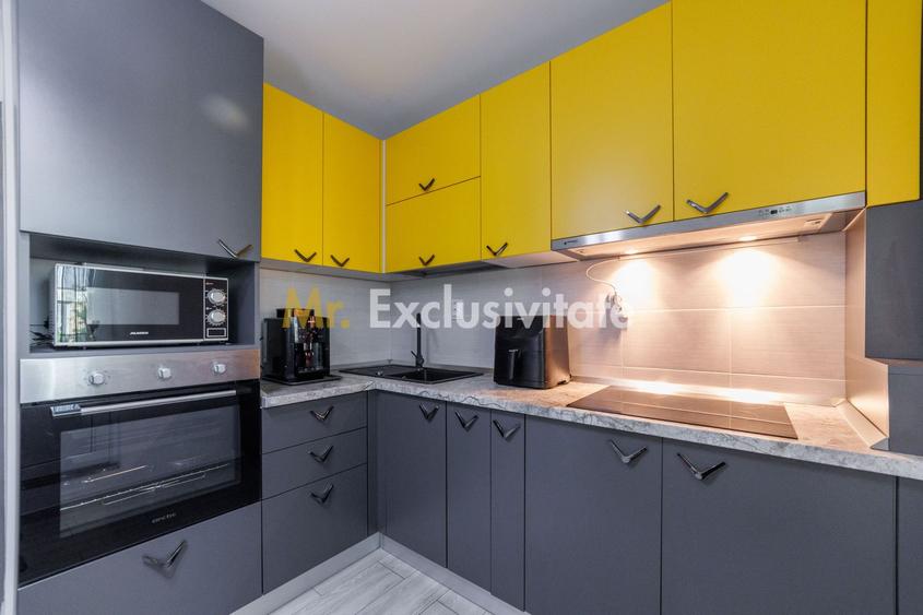 Apartament 3 camere, decomandat, Eremia Grigorescu