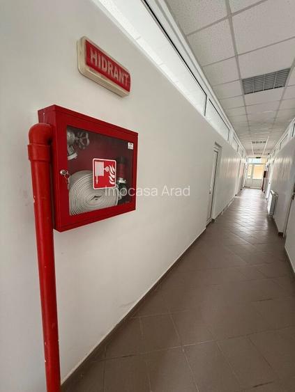 De inchiriat locatie Et 1 si 2, birouri, Clinica in podgoria Arad - 5