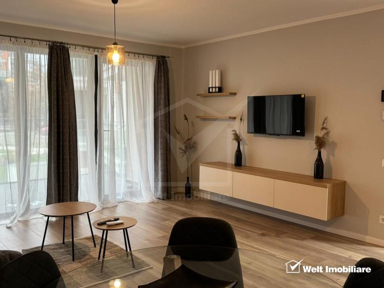 Apartament 2 camere ultrafinisat in ansamblul THE NEST
