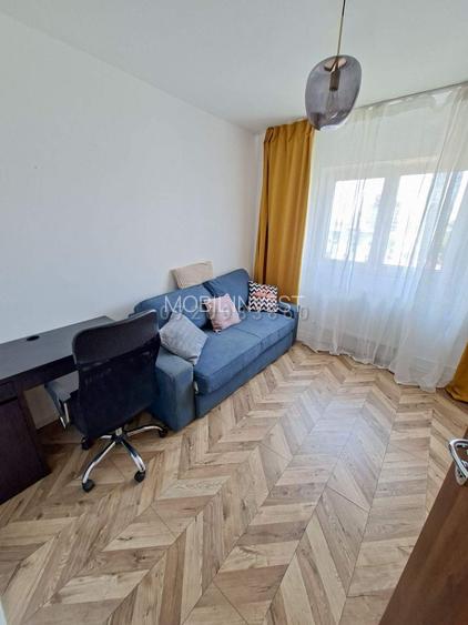 Armeneasca, Mosilor, 3 camere mobilate + Loc Parcare - 5