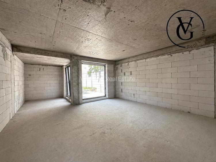 Vila YIN P+2: 251 mp construiți și curte, zona centrală a Constanței - 8