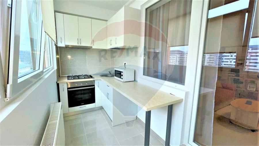 Apartament 2 camere, de inchiriat, Militari Residence, Ilie Petre