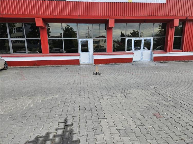 Spatiu Comercial - 900 mp - Showroom - Depozitare