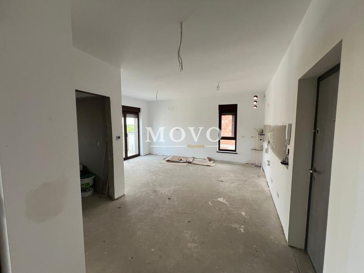 Apartamente noi 3 camere | 67mp util+ 31mp terasa | Braytim - Giroc