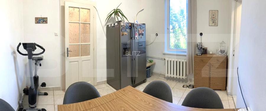 Apartament spațios, cu 3 camere, 62 mp, zona Gării - 8