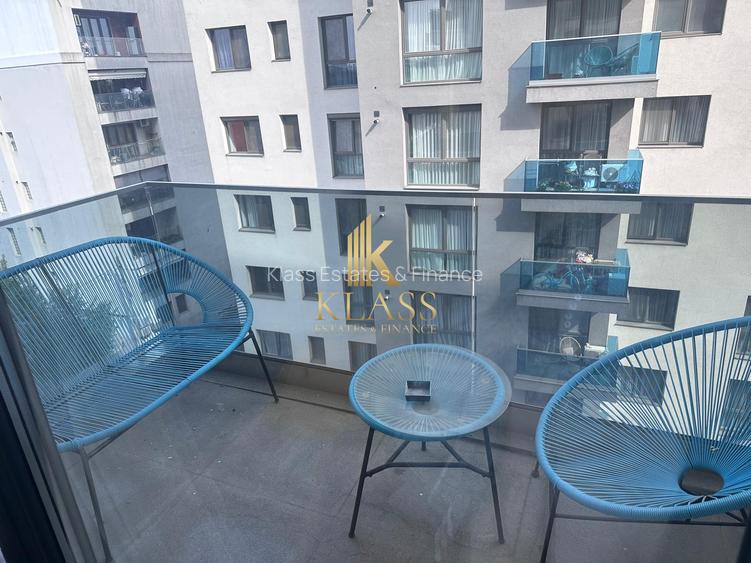 Apartament 2 camere | Dinamic City | Floreasca | Barbu Văcărescu - 9