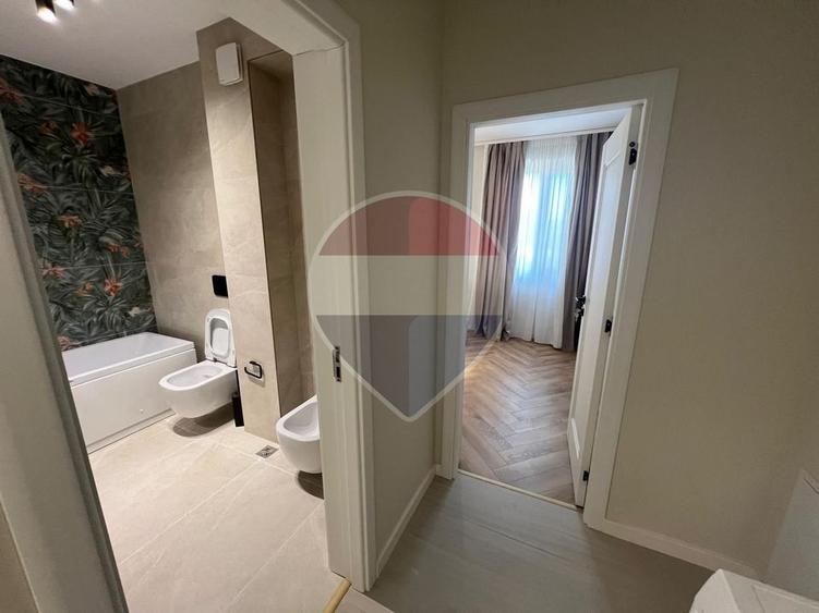 Apartament 2 camere zona gara