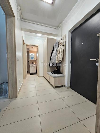 2 Camere Global Residence Mihai Bravu Metrou - 13