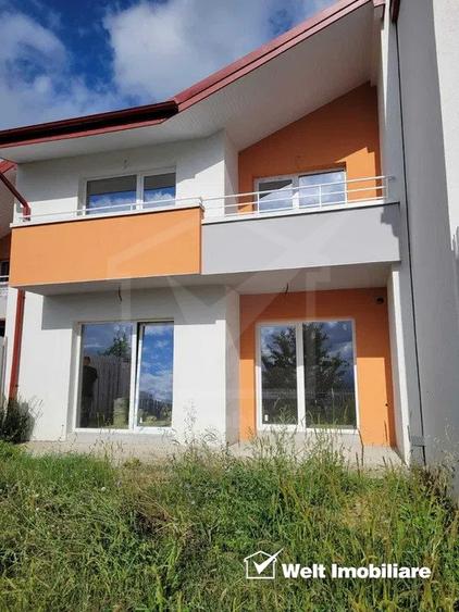 Casa 115 mp, teren 205 mp, Apahida