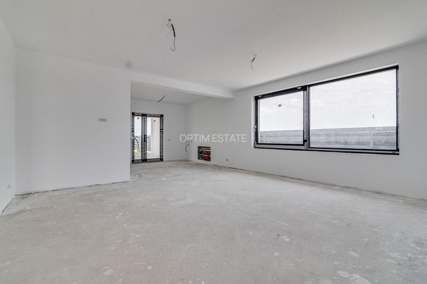 Vila INDIVIDUALA, 600 mp teren, 4 camere, Crevedia-Buftea! - 3