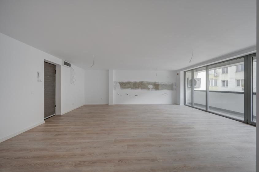 Apartament 2 camere finalizat | Parcul Circului