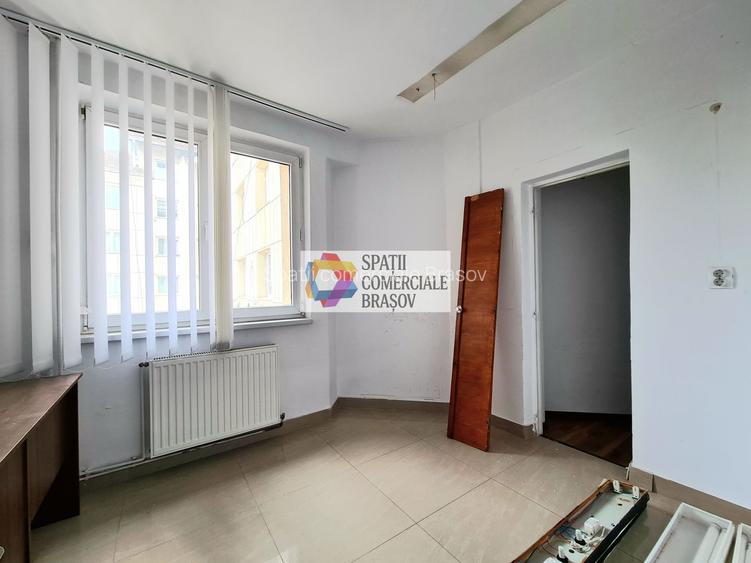 Spatiu birouri de închiriat Brasov - 70 mp # plus-imo.ro - 8