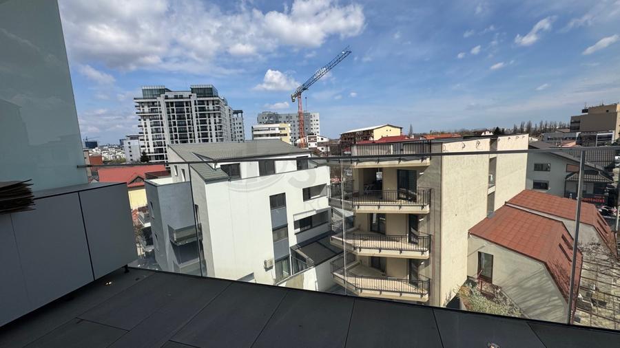 REA1028557 2 camere mobilat lux cu parcare One Verdi Park