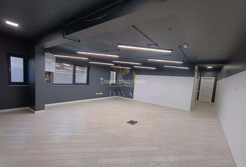 Cladire de birouri MODERNA ZUPERFINISATA500 mp, teren 600 mp,10Parcări |Zorilor - 8