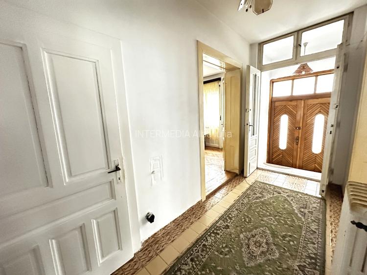 Casa 4 Camere pe Parter 441 mp Teren Alba Iulia Ultracentral CENTRU Turistic - 17