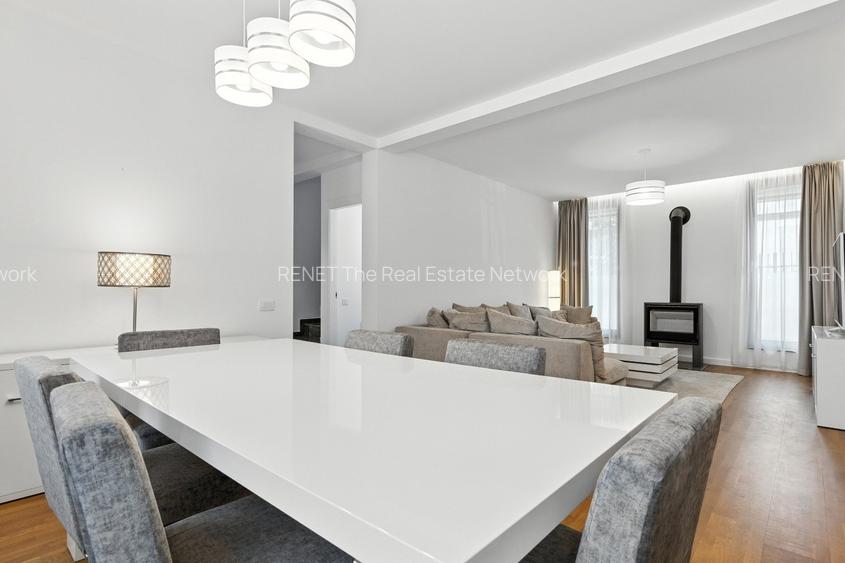 Casă Premium în Complex Rezidențial Exclusivist – Pipera, Zona Școlii Americane - 3