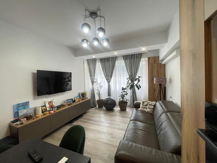 Apartament 3 camere decomandat, 90mp curte proprie, metrou Berceni - 4