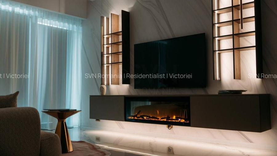 REA1029071 PRIMA CHIRIE l UTILAT l MOBILAT LUX  l PARCARE l ONE FLORESCA TOWERS - 6